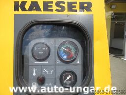 Kaeser M20 Sigma MobilAir Kompressor 7bar Kubot
