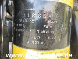 Kaeser M20 Sigma MobilAir Kompressor 7bar Kubot