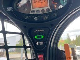 BOBCAT T650 High Flow/Grabenfräse/Schaufel/Palettengab