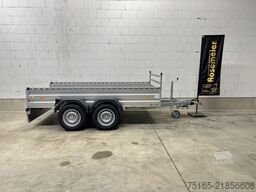 Böckmann TL-AL 3015/27 Profi Eco XXL Kastenanhänger gebre