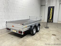 Böckmann TL-AL 3015/27 Profi Eco XXL Kastenanhänger gebre