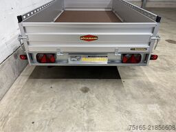 Böckmann TL-AL 3015/27 Profi Eco XXL Kastenanhänger gebre