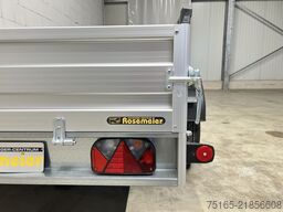 Böckmann TL-AL 3015/27 Profi Eco XXL Kastenanhänger gebre