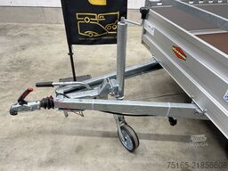Böckmann TL-AL 3015/27 Profi Eco XXL Kastenanhänger gebre