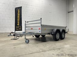 Böckmann TL-AL 3015/27 Profi Eco XXL Kastenanhänger gebre