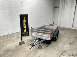 Böckmann TL-AL 3015/27 Profi Eco XXL Kastenanhänger gebre