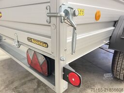 Böckmann TL-AL 3015/27 Profi Eco XXL Kastenanhänger gebre