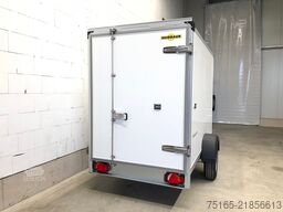 HUMBAUR HK 132614-18 PF30 Kühlanhänger