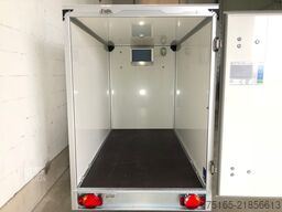 HUMBAUR HK 132614-18 PF30 Kühlanhänger