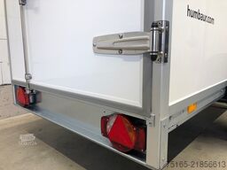 HUMBAUR HK 132614-18 PF30 Kühlanhänger