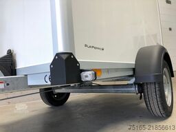HUMBAUR HK 132614-18 PF30 Kühlanhänger