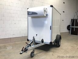 HUMBAUR HK 132614-18 PF30 Kühlanhänger