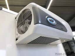 HUMBAUR HK 132614-18 PF30 Kühlanhänger