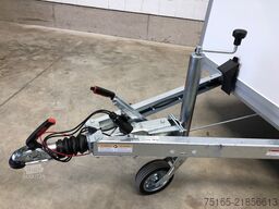 HUMBAUR HK 132614-18 PF30 Kühlanhänger