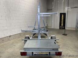 Martz SCAFF 370 S 1,8T Gerüst Spezialanhänger