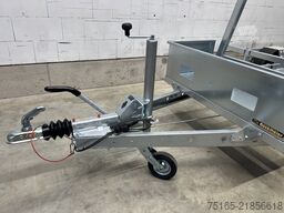 Martz SCAFF 370 S 1,8T Gerüst Spezialanhänger