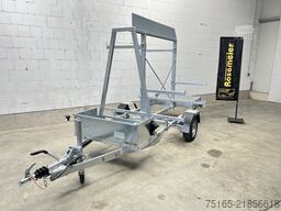 Martz SCAFF 370 S 1,8T Gerüst Spezialanhänger