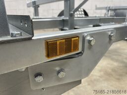 Martz SCAFF 370 S 1,8T Gerüst Spezialanhänger