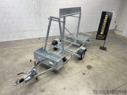 Martz SCAFF 370 S 1,8T Gerüst Spezialanhänger