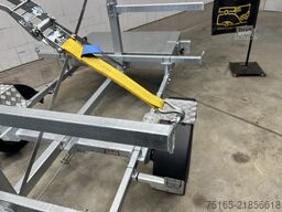Martz SCAFF 370 S 1,8T Gerüst Spezialanhänger