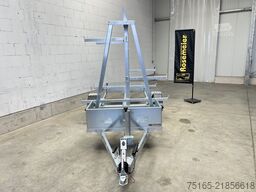 Martz SCAFF 370 S 1,8T Gerüst Spezialanhänger