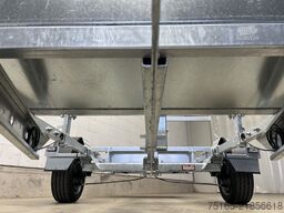 Martz SCAFF 370 S 1,8T Gerüst Spezialanhänger