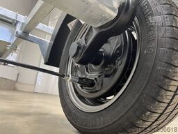 Martz SCAFF 370 S 1,8T Gerüst Spezialanhänger