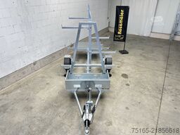 Martz SCAFF 370 S 1,8T Gerüst Spezialanhänger