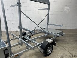 Martz SCAFF 370 S 1,8T Gerüst Spezialanhänger