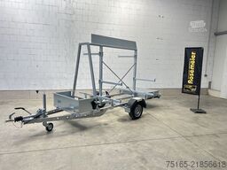 Martz SCAFF 370 S 1,8T Gerüst Spezialanhänger