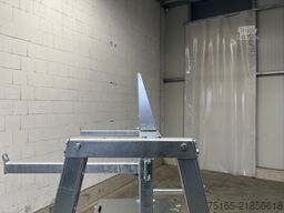 Martz SCAFF 370 S 1,8T Gerüst Spezialanhänger