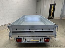 Martz Kipper 320/2 C S 3,5T Dreiseitenkipper
