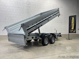 Martz Kipper 320/2 C S 3,5T Dreiseitenkipper