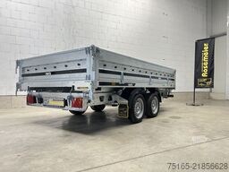 Martz Kipper 320/2 C S 3,5T Dreiseitenkipper