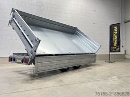 Martz Kipper 320/2 C S 3,5T Dreiseitenkipper