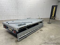 Martz Kipper 320/2 C S 3,5T Dreiseitenkipper