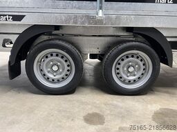 Martz Kipper 320/2 C S 3,5T Dreiseitenkipper