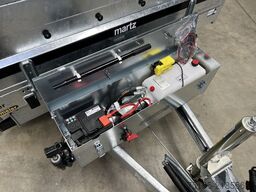 Martz Kipper 320/2 C S 3,5T Dreiseitenkipper