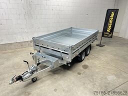 Martz Kipper 320/2 C S 3,5T Dreiseitenkipper