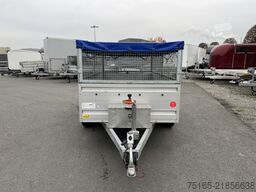 Böckmann TL-AL 3015/20 WCF BWE Gitter Kastenanhänger gebr