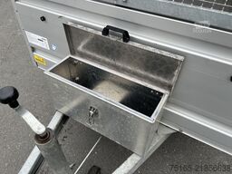 Böckmann TL-AL 3015/20 WCF BWE Gitter Kastenanhänger gebr
