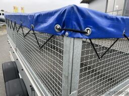 Böckmann TL-AL 3015/20 WCF BWE Gitter Kastenanhänger gebr