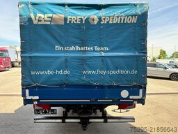MAN TGM  15.290 4x2 BL Edscha Baustahl Rungen TÜV7 26