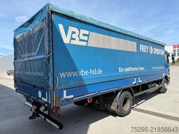 MAN TGM  15.290 4x2 BL Edscha Baustahl Rungen TÜV7 26
