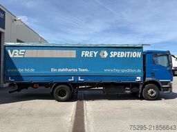 MAN TGM  15.290 4x2 BL Edscha Baustahl Rungen TÜV7 26