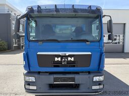 MAN TGM  15.290 4x2 BL Edscha Baustahl Rungen TÜV7 26