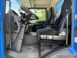 MAN TGM  15.290 4x2 BL Edscha Baustahl Rungen TÜV7 26