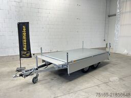 Böckmann DK-AL 3218/30 P Eco XXL Dreiseitenkipper