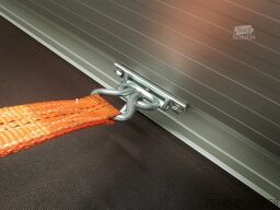 Böckmann TL-AL 2513/135 Stkl Kastenanhänger gebremst