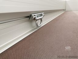 Böckmann TL-AL 2513/135 Stkl Kastenanhänger gebremst